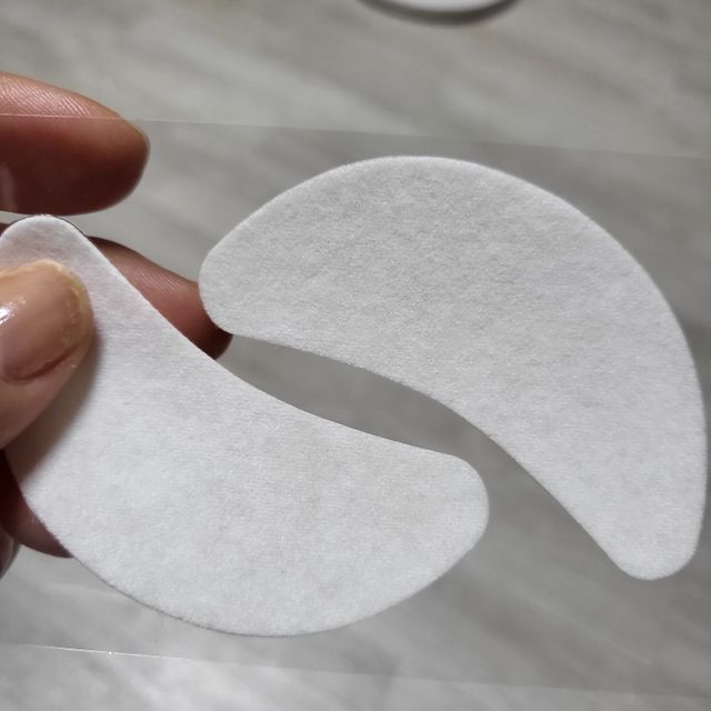 레아라 다이아포스 슬리핑 아이패치 골드 & 물광 아이패치 [14회분/총 28매] 리뷰 사진