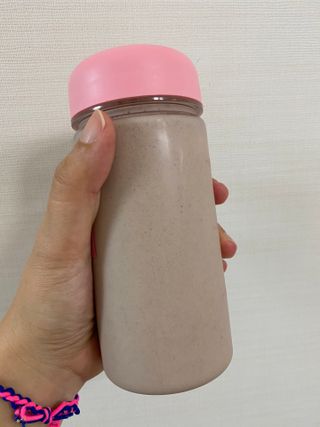 뉴트리션팩토리 닥터큐어 프리미엄쉐이크 다이어트쉐이크 — 5점을 준 리뷰어가 2021년 10월 올린 사용 사진