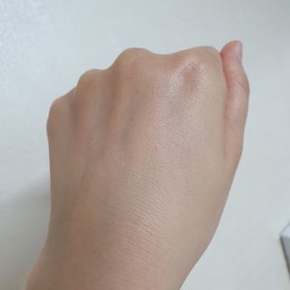이지듀 RX 센시티브 베리어 카밍크림 — 5점을 준 리뷰어가 2021년 6월 올린 사용 사진