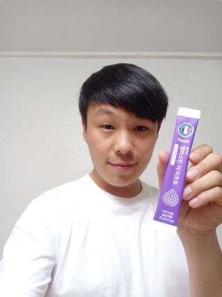 필리브 엘라스틴 더 리프트 — 5점을 준 리뷰어가 2021년 8월 올린 사용 사진