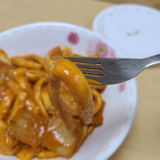 추억의 국민학교 떡볶이 국떡 뉴트로 5종 — 4점을 준 리뷰어가 2021년 9월 올린 사용 사진