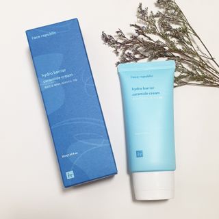 페이스리퍼블릭 하이드로 베리어 세라마이드 크림 — 4.5점을 준 리뷰어가 2021년 3월 올린 사용 사진