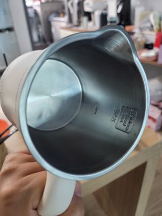 에버홈 올 스텐 포트 프리미엄 EV-EK8000 — 5점을 준 리뷰어가 2021년 5월 올린 사용 사진