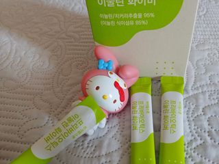 바이탈스푼 프리바이오틱스 이눌린 화이버 — 4.5점을 준 리뷰어가 2021년 6월 올린 사용 사진