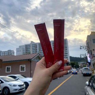 [덜다] 글루타치온 저분자 콜라겐 (20g x 15포) — 5점을 준 리뷰어가 2023년 8월 올린 사용 사진