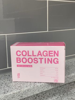 늘20s 콜라겐 부스팅_COLLAGEN BOOSTING — 5점을 준 리뷰어가 2023년 2월 올린 사용 사진