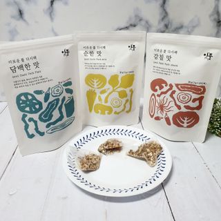 이풀 이로운풀 다시팩 3종세트(담백한맛, 감칠맛, 순한맛) — 5점을 준 리뷰어가 2022년 10월 올린 사용 사진