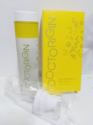 닥터리진 퍼퓸드  바디오일 미스트 앰플 150ml — 4.5점을 준 리뷰어가 2022년 7월 올린 사용 사진