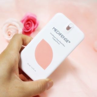 [의약외품] 메디펜스 클린 핸드 미스트 2종 — 5점을 준 리뷰어가 2021년 6월 올린 사용 사진