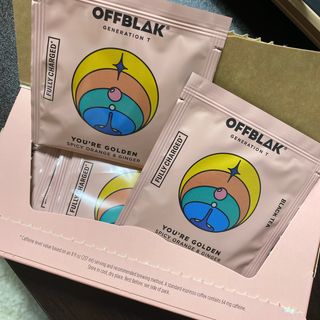 [오프블랙] 아침을 상큼하게 시작하는 에너지티! 유아골든 블렌딩홍차 12T — 5점을 준 리뷰어가 2021년 12월 올린 사용 사진