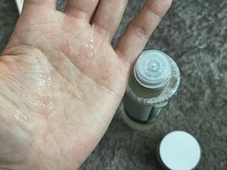 리더스코스메틱 리더스 퍼스트 샷 액티브 에센스 3종 — 4점을 준 리뷰어가 2022년 6월 올린 사용 사진