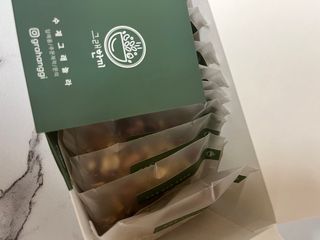 [그래한끼] 무설탕/저당 시리얼타입 수제그래놀라 (40gX10개) — 5점을 준 리뷰어가 2022년 9월 올린 사용 사진