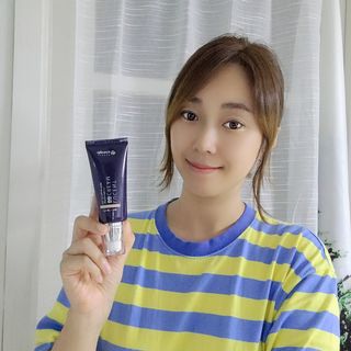 아이앤립 / EYENLIP 아이앤립 루센트 비비크림 2 Color — 4점을 준 리뷰어가 2021년 7월 올린 사용 사진