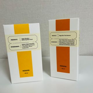[녹산] 비건 대나무 밸런싱 수분 토너 + 비건 바이오 비타 에센스 — 3점을 준 리뷰어가 2022년 11월 올린 사용 사진
