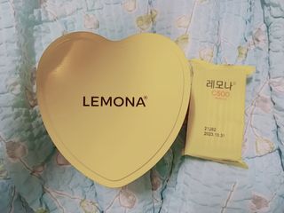 맛있는 비타민 습관 레모나 카카오프렌즈 에디션 — 5점을 준 리뷰어가 2021년 12월 올린 사용 사진