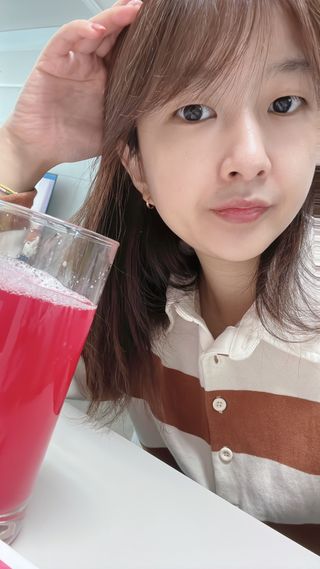 히엔 블루미, 핑크미 히엔 블루미&핑크미 — 5점을 준 리뷰어가 2023년 10월 올린 사용 사진