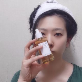 MF[스킨1004] 마다가스카르 센텔라 앰플 100ml — 5점을 준 리뷰어가 2024년 5월 올린 사용 사진