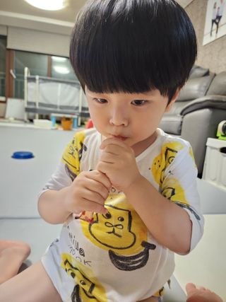 젤리벨리 젤리스틱 어쏘티드 900g — 4점을 준 리뷰어가 2022년 9월 올린 사용 사진