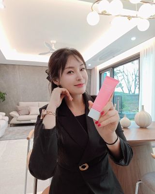 [트리마이] 6 솔루션 데일리 크림 — 5점을 준 리뷰어가 2023년 10월 올린 사용 사진
