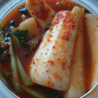 셰프애찬 알타리김치 총각김치 1kg — 5점을 준 리뷰어가 2022년 10월 올린 사용 사진