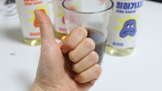 서브큐 큐원 제로슈가 카페시럽 4종(스위트/바닐라/헤이즐넛/카라멜) — 5점을 준 리뷰어가 2023년 12월 올린 사용 사진