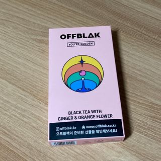 [오프블랙] 아침을 상큼하게 시작하는 에너지티! 유아골든 블렌딩홍차 12T — 3.5점을 준 리뷰어가 2022년 2월 올린 사용 사진