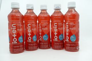 비케어드 생기레드에너지 이오틴 340ml 5개입 — 5점을 준 리뷰어가 2021년 7월 올린 사용 사진