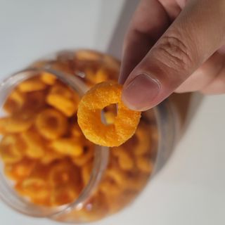 리고 치즈링 430g — 3점을 준 리뷰어가 2022년 9월 올린 사용 사진