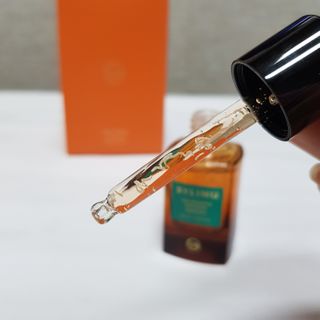 바이리뮤 에이지 홀딩 펩타톡스 앰플 — 5점을 준 리뷰어가 2021년 1월 올린 사용 사진