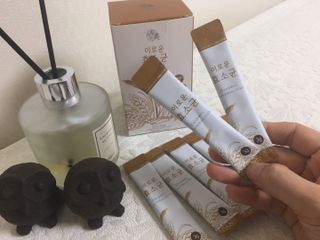 생활속미 이로운 효소균 15곡곡물발효효소 효소식품 — 5점을 준 리뷰어가 2021년 5월 올린 사용 사진