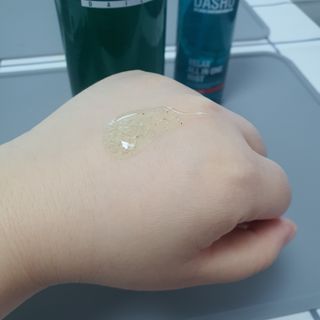 다슈코리아 다슈 데일리 아크네 릴렉스 바디워시 500ml — 5점을 준 리뷰어가 2021년 6월 올린 사용 사진