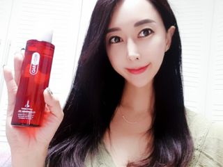 레드투래드 안티더스트 클렌징 오일 150ml — 4점을 준 리뷰어가 2021년 8월 올린 사용 사진