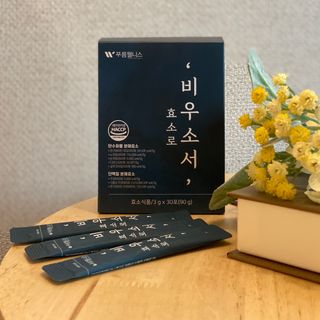 [푸름웰니스] 효소로 비우소서 1개월분-30포 — 5점을 준 리뷰어가 2021년 11월 올린 사용 사진