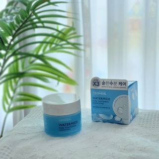 메디힐 워터마이드 포어 타이트닝 에센스 패드 — 5점을 준 리뷰어가 2021년 6월 올린 사용 사진