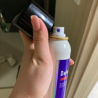 달리프 글램 샤이닝 스프레이 150ml — 5점을 준 리뷰어가 2021년 1월 올린 사용 사진