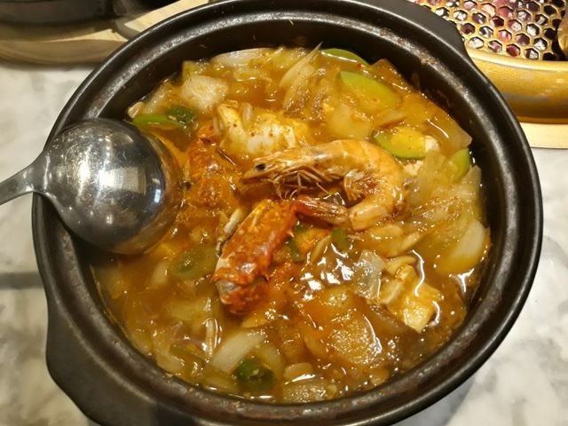 [백석] 저녁 메뉴  2인 식사권 리뷰 사진