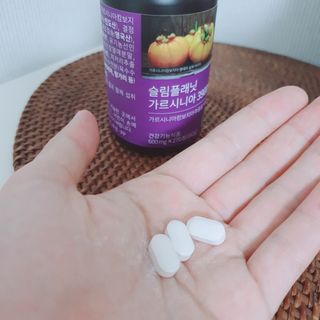 슬림플래닛 가르시니아 3900mg — 5점을 준 리뷰어가 2021년 9월 올린 사용 사진