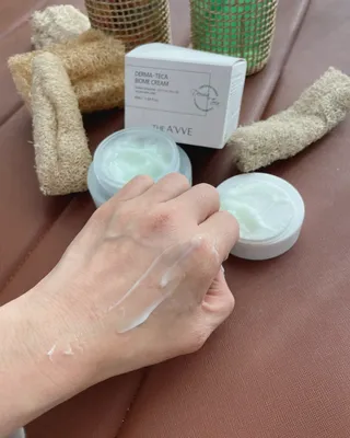 디에이브 더마-테카 바이옴 크림 50ml — 5점을 준 리뷰어가 2022년 11월 올린 사용 사진