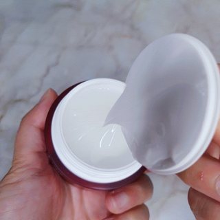 레드투래드 센서티브 슈퍼 크림 50ml — 5점을 준 리뷰어가 2021년 8월 올린 사용 사진