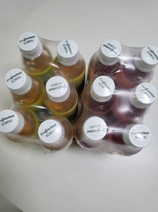 더그레잇티 콤부차 300ml *12개입 (오리지널 6개+베리리치 6개) — 5점을 준 리뷰어가 2022년 7월 올린 사용 사진