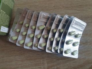 클린24시간 지중해로 쏙빠지다 1SET (800mg*60정) — 5점을 준 리뷰어가 2022년 11월 올린 사용 사진