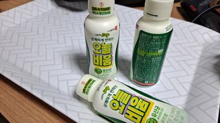 락토조이 오늘비움(구) — 5점을 준 리뷰어가 2022년 1월 올린 사용 사진