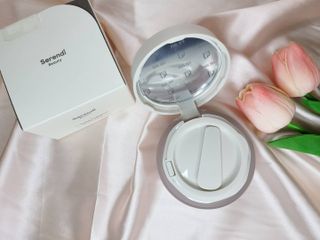 세렌디뷰티 라블룸 너리싱 리페어 크림 — 4점을 준 리뷰어가 2021년 3월 올린 사용 사진