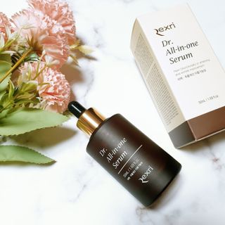 렉스리 닥터 올인원 세럼 Rexri Dr.All-in-one Serum — 4점을 준 리뷰어가 2021년 10월 올린 사용 사진