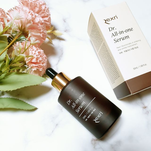 렉스리 닥터 올인원 세럼 Rexri Dr.All-in-one Serum 리뷰 사진