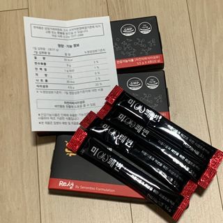 새롬바이오 리생 [미쾌변] 차전자피 식이섬유 건강기능식품 3팩 — 5점을 준 리뷰어가 2021년 6월 올린 사용 사진