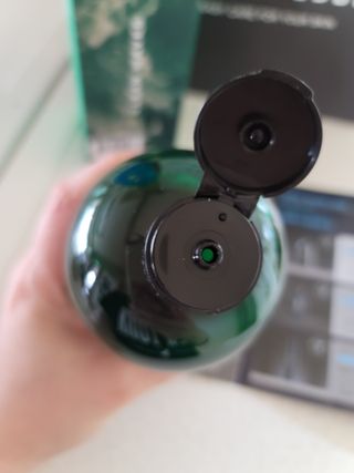 블랙페블 남성청결제 올인원 바디워시 클린 웨이브 — 5점을 준 리뷰어가 2021년 4월 올린 사용 사진