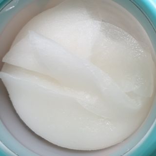 리더스코스메틱 리더스 카밍 바이오틱스 퀵 수딩 패드 — 5점을 준 리뷰어가 2022년 7월 올린 사용 사진