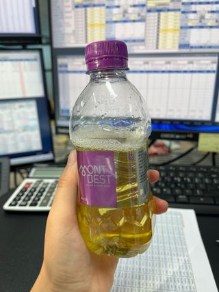 [몽베스트] 위드 더 블랜딩 하우스 _ 버라이어티팩 — 5점을 준 리뷰어가 2022년 11월 올린 사용 사진