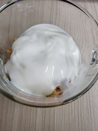 오!그래놀라팝 현미아몬드 — 5점을 준 리뷰어가 2022년 4월 올린 사용 사진